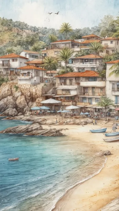 Búzios: Eleganz und Entspannung im exklusiven Strandort