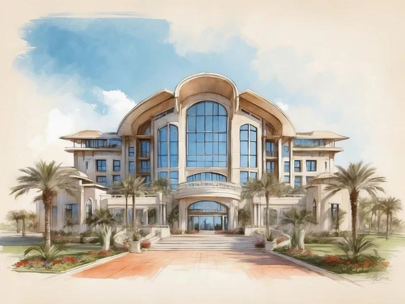 Bab Al Qasr Hotel (Millennium Hotels)