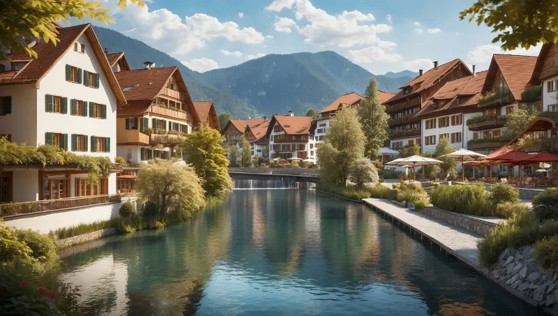 Bachmair Weissach am Tegernsee: Bestes Wellnesshotel 2025