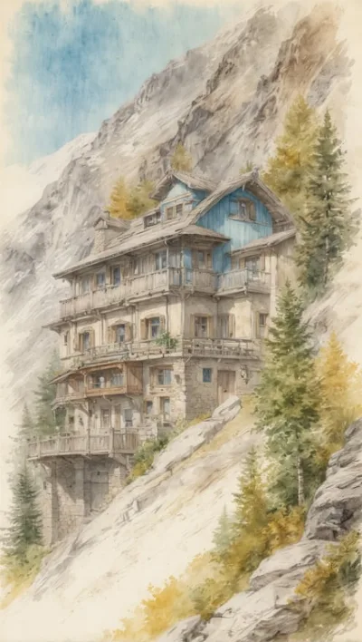 Bad Gastein: Belle Époque trifft moderne Wellness in den Bergen