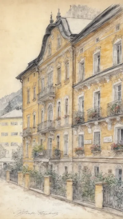 Bad Ischl: Kaiserliches Flair und Heilquellen im Salzkammergut