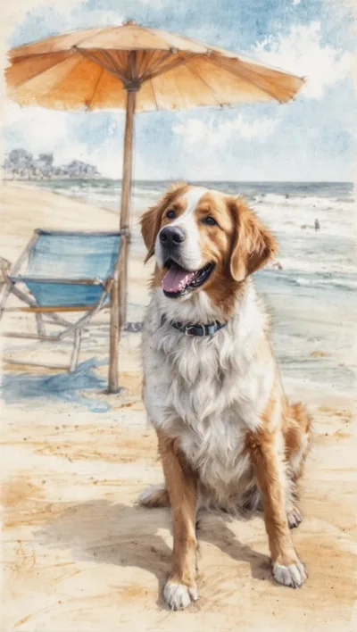 Badespaß für Vierbeiner – Die top Hundestrände in Deutschland