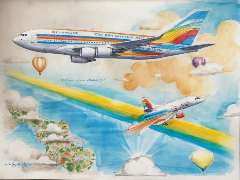 Bahamasair's 'Up and Away' gewinnt Weltbesten Inflight-Magazin-Titel 2024