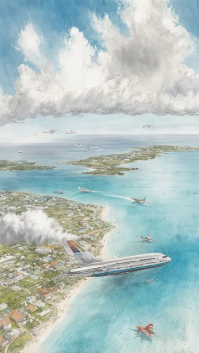 Bahamasair's 'Up and Away' gewinnt Weltbesten Inflight-Magazin-Titel 2024