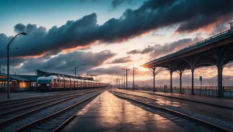 Bahn droht Milliarden-Finanzierungslücke – was du jetzt wissen musst