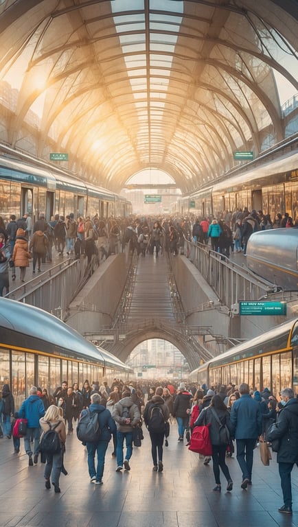 Bahn droht Milliarden-Finanzierungslücke – was du jetzt wissen musst