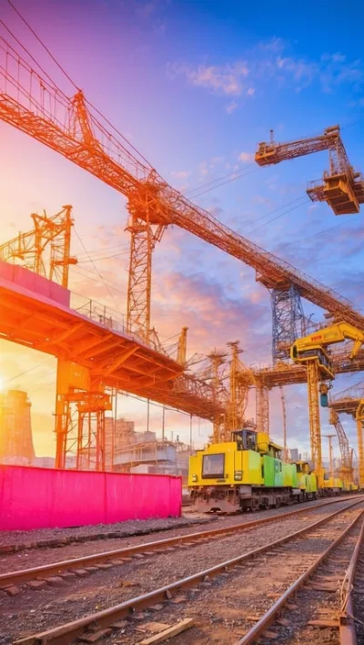 Bahn-Sanierung verzögert sich: Baustellen nerven uns noch bis Mitte 2030er Jahre