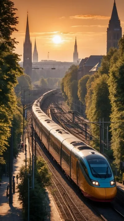 Bahnchaos bei Hannover – Züge fallen aus und haben große Verspätung