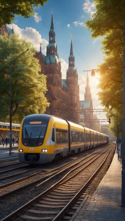 Bahnchaos bei Hannover – Züge fallen aus und Verspätungen bis Sonntag