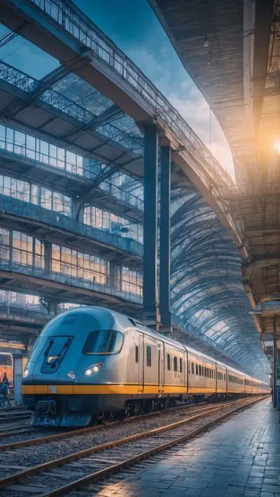 Bahnchef warnt dich: Weniger Fernzüge wegen hoher Schienenmaut?