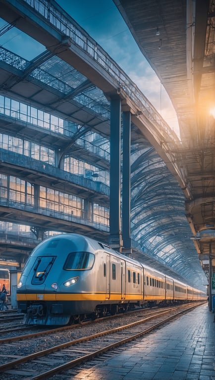Bahnchef warnt dich: Weniger Fernzüge wegen hoher Schienenmaut?