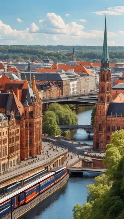 Bahnstrecke Hamburg-Berlin fällt aus – So kommst du jetzt noch ans Ziel