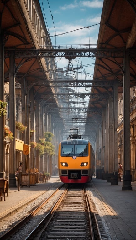 Bahnstrecken werden bis 2036 saniert – Stell dich auf Baustellen ein!