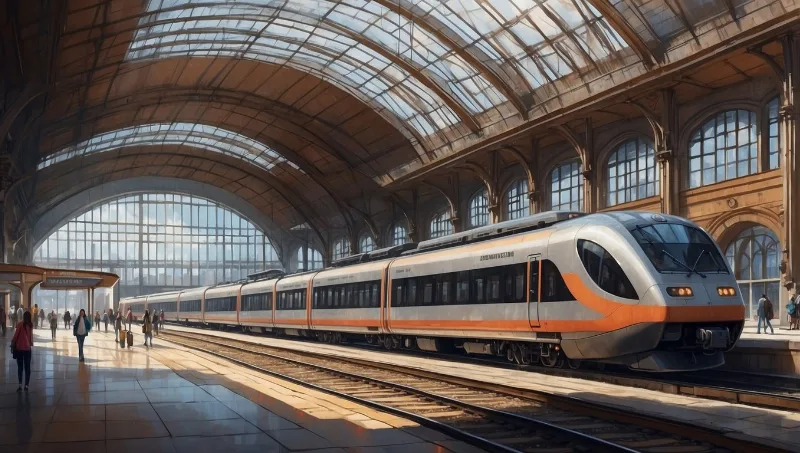 Bahnverspätungen: Deutsche Bahn erreicht neuen Tiefpunkt