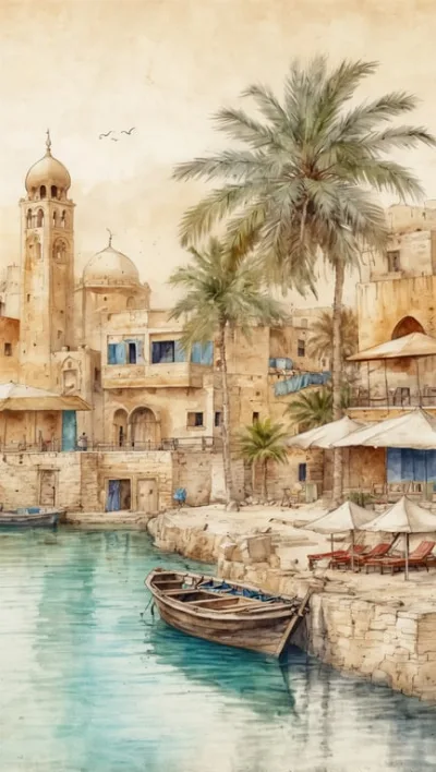 Bahrain: Das Inselparadies im Persischen Golf
