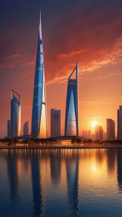 Bahrain rockt die World Travel Awards