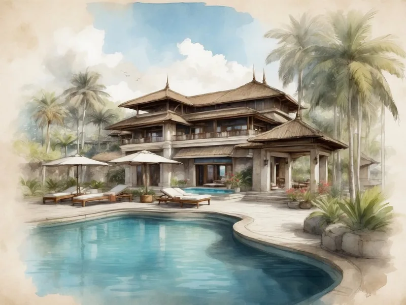 Bali Vacation Club - Indonesien (Anantara Hotels & Resorts)