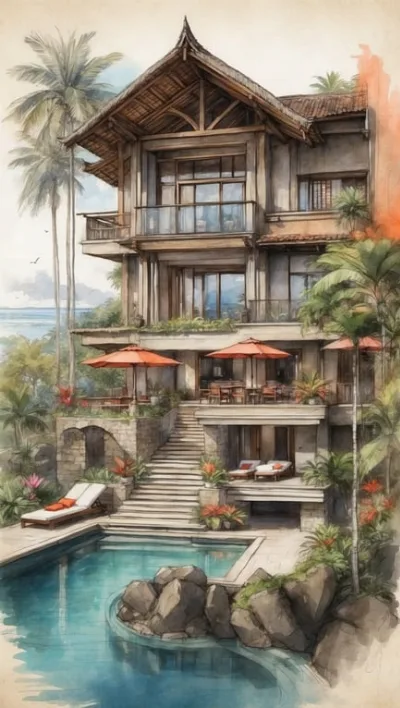 Bali Vacation Club - Indonesien (Anantara Hotels & Resorts)