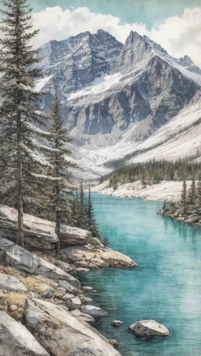 Banff und Jasper Nationalparks: Atemberaubende Landschaften in den kanadischen Rockies