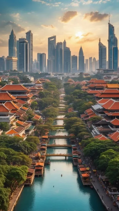 Bangkok: Branded Residences Forum lockt Top-Entscheider an