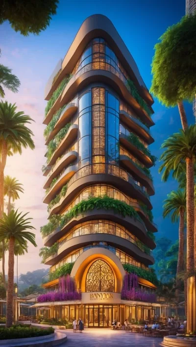 Banyan Group eröffnet 100. Hotel und erobert neue Märkte