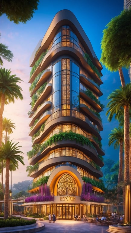 Banyan Group eröffnet 100. Hotel und erobert neue Märkte