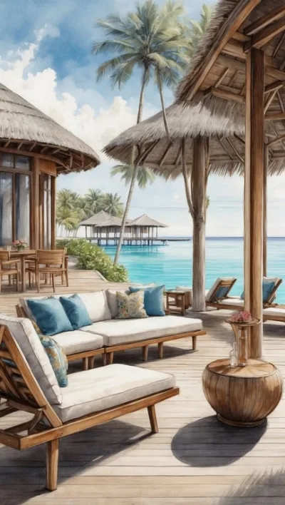 Baros Maldives: Eleganz und Exklusivität auf den Malediven