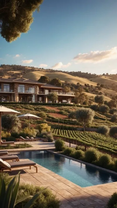 Barossa Valley bekommt Luxus-Resort: InterContinental ab 2028