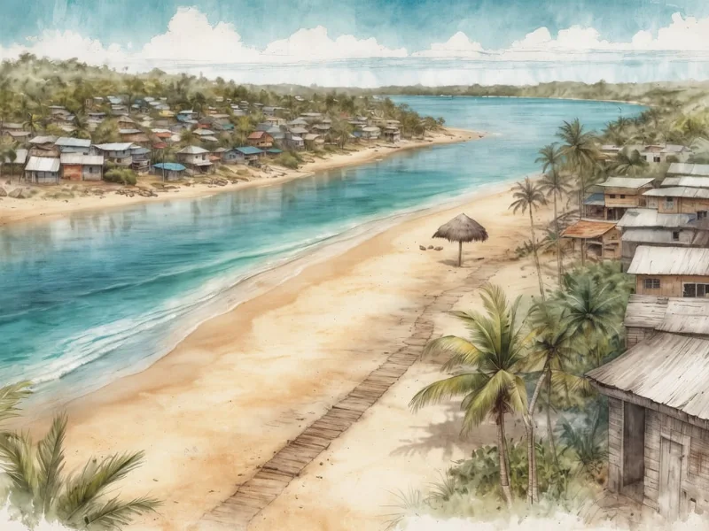 Barra Grande: Kleiner Ort mit Stränden, die zum Träumen einladen