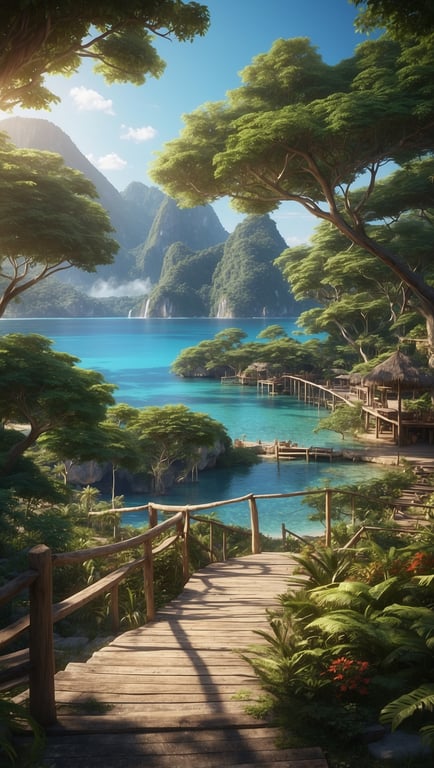 Bawe Island: Exklusive Privatinsel wird zur Top-Destination