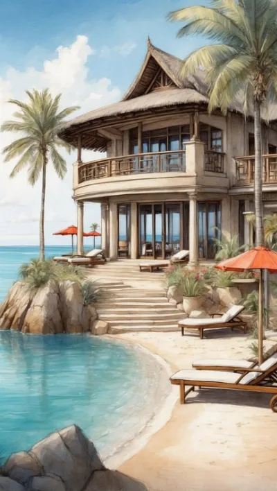 Bazaruto Island Resort - Mosambik (Anantara Hotels & Resorts)