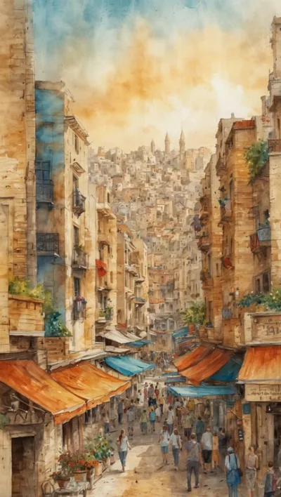 Beirut erleben: Die Perle des Nahen Ostens