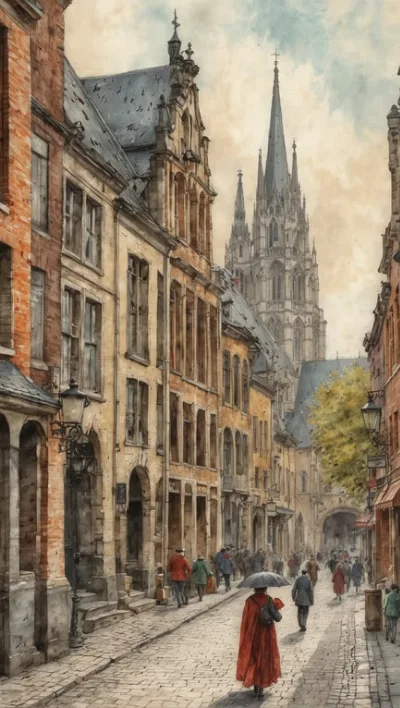 Belgien Geschichte: Ein Einblick in die reiche Vergangenheit