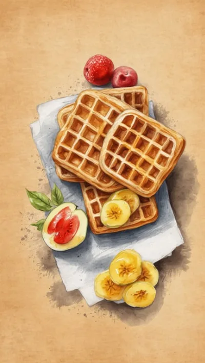 Belgien Waffeln: Wo man die besten Waffeln findet