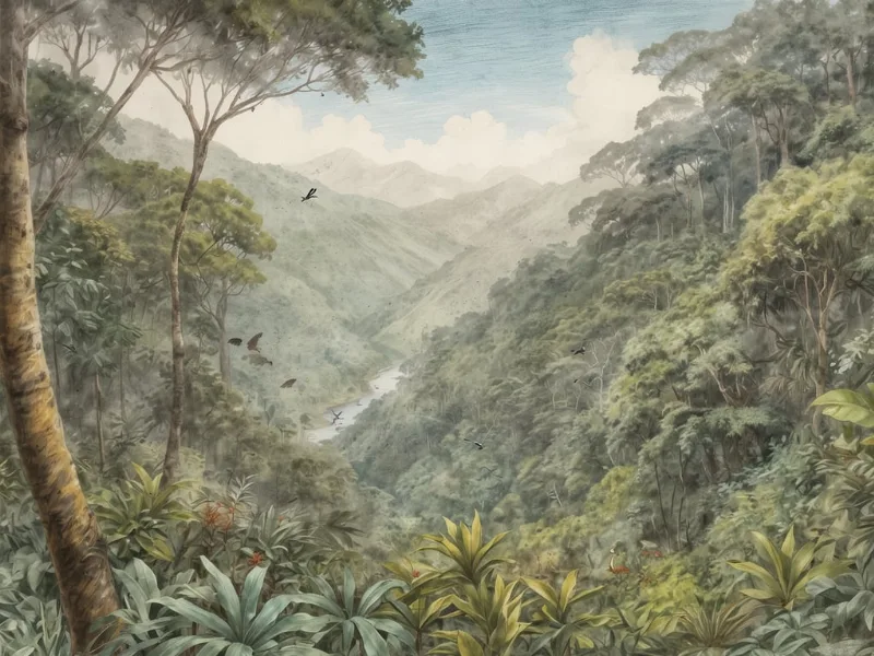 Bellavista Reserve: Vogelbeobachtung im magischen Nebelwald