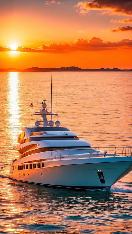 Ben Trodd leitet Four Seasons Yachts und revolutioniert Luxus auf See