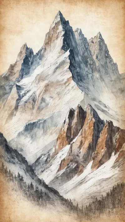 Berge in Europa: Majestätische Gipfel und atemberaubende Aussichten