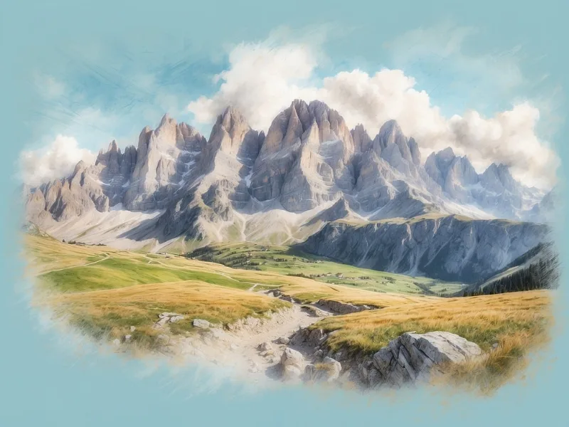 Berge in Südtirol – Ein Leitfaden für unvergessliche Panoramen