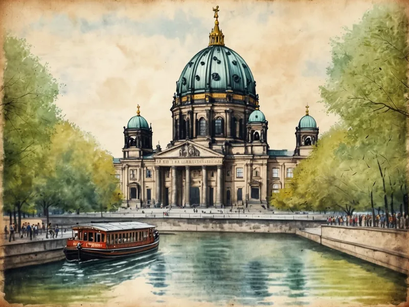 Berlin bei einer 2,5-stündigen Bootstour auf der Spree entdecken