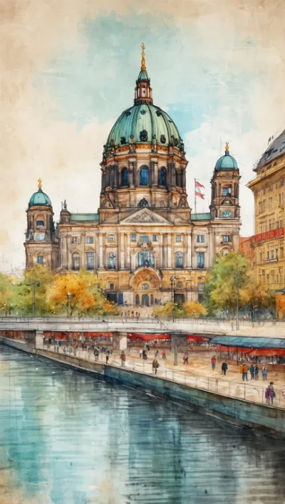 Berlin bei einer 2,5-stündigen Bootstour auf der Spree entdecken