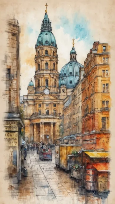 Berlin die Schätze Berlins Rundgang erleben