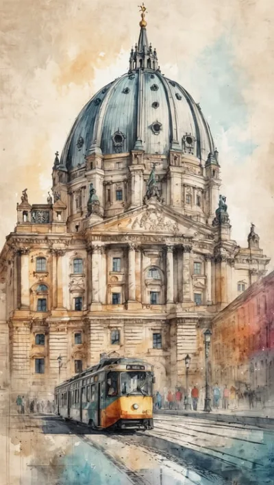 Berlin erkunden bei einer privaten 6-stündigen Sightseeingtour im privaten Fahrzeug