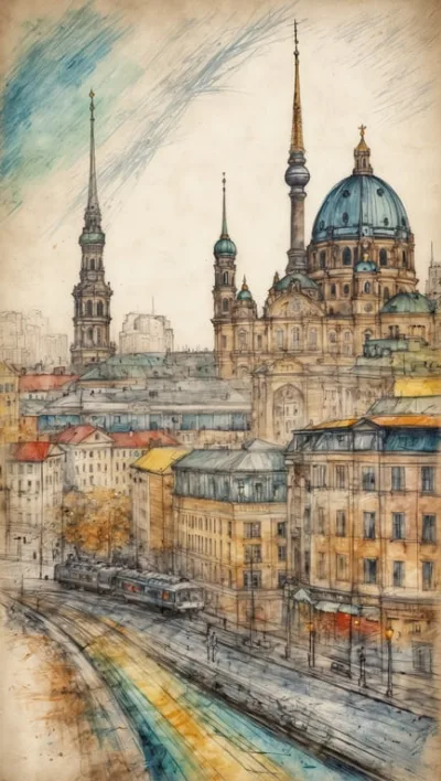 Berlin Urlaub: Entdecke die pulsierende Metropole Deutschlands
