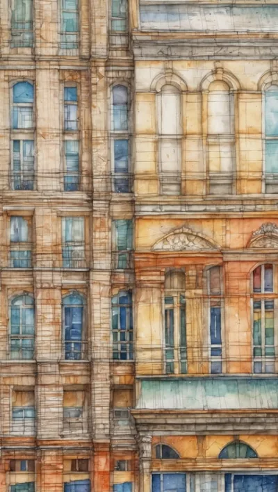 Berliner Architektur mit Spiegelungen meistern im Fotokurs
