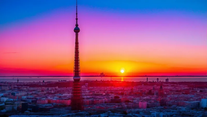 Berlins Super-Symbol: Der Fernsehturm