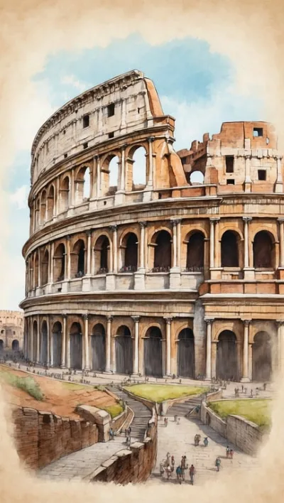 Berühmte Gebäude in Rom – Von antik bis modern