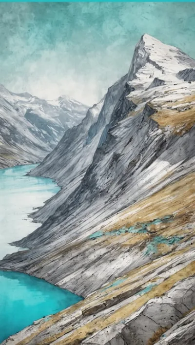Besseggen Grat: Wanderung mit einzigartigem Blick auf türkisfarbene Seen