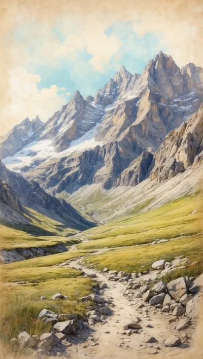 Beste Orte für Eisklettern in den Alpen