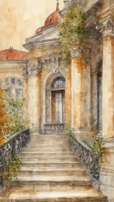 Besuche das Schloss Köpenick und entdecke Kunstwerke aus Renaissance bis Rokoko