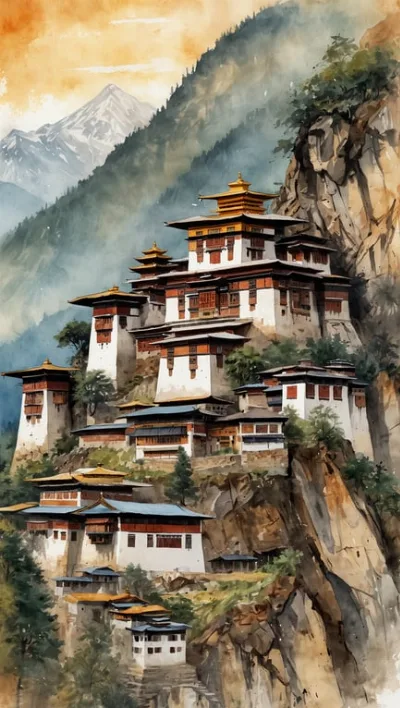 Bhutan: Das letzte große Himalaya-Abenteuer